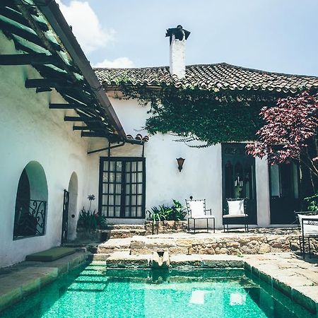 Hotel Hacienda Baza Tibana Exteriér fotografie
