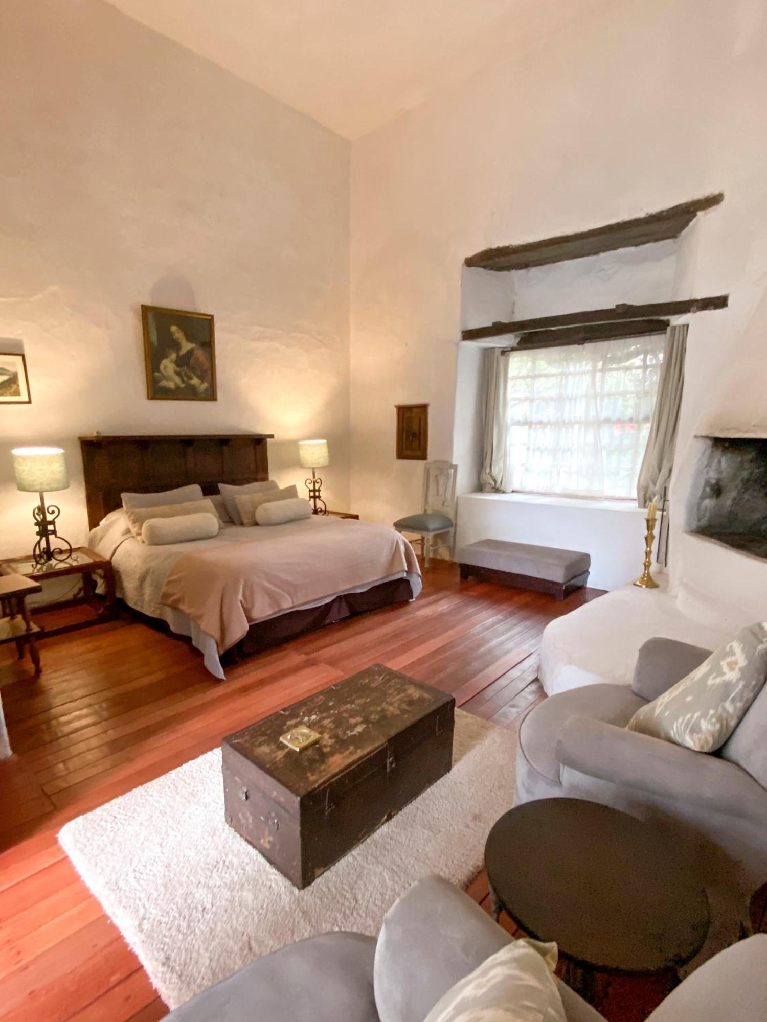 Hotel Hacienda Baza Tibana Exteriér fotografie
