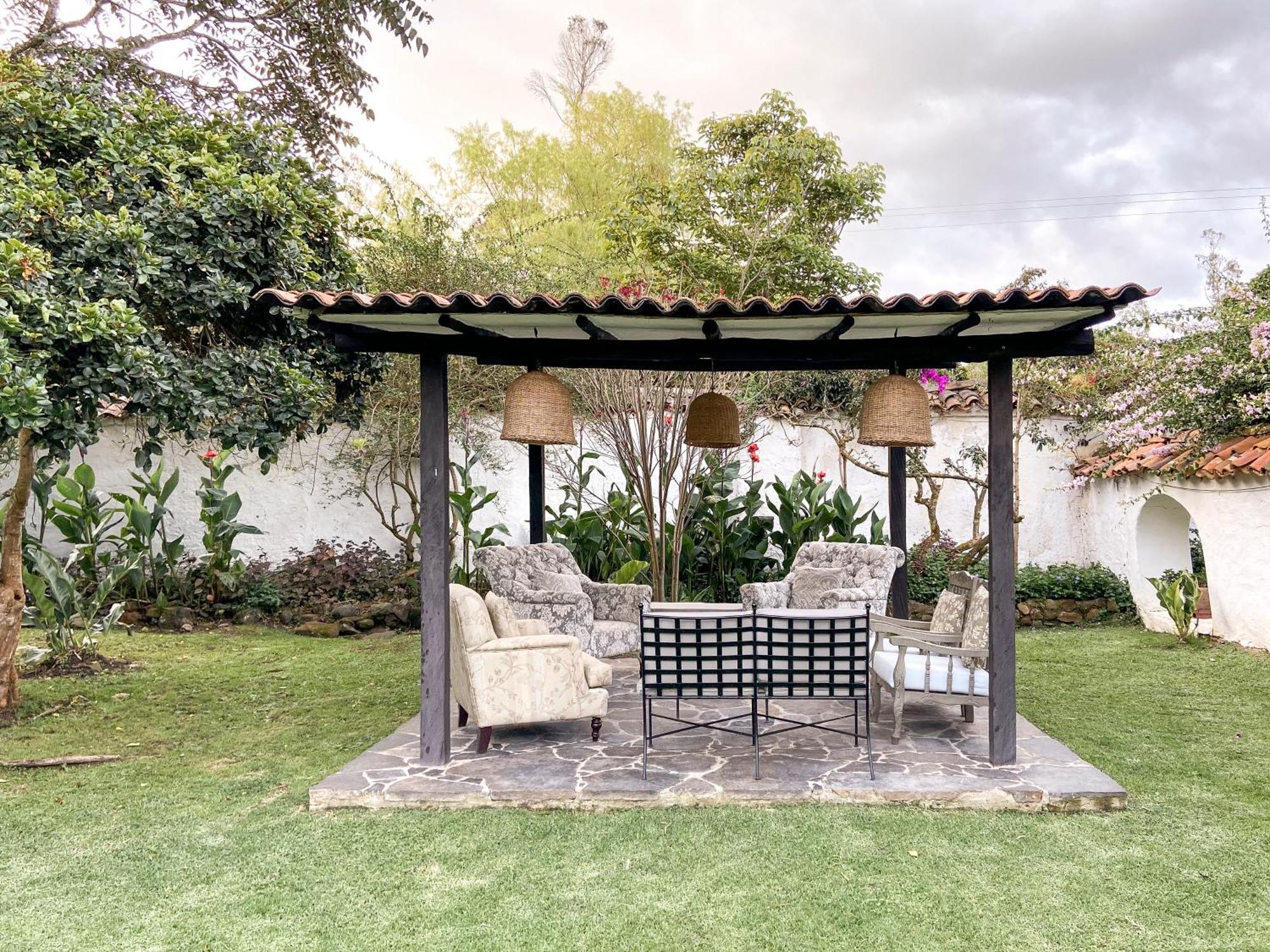 Hotel Hacienda Baza Tibana Exteriér fotografie