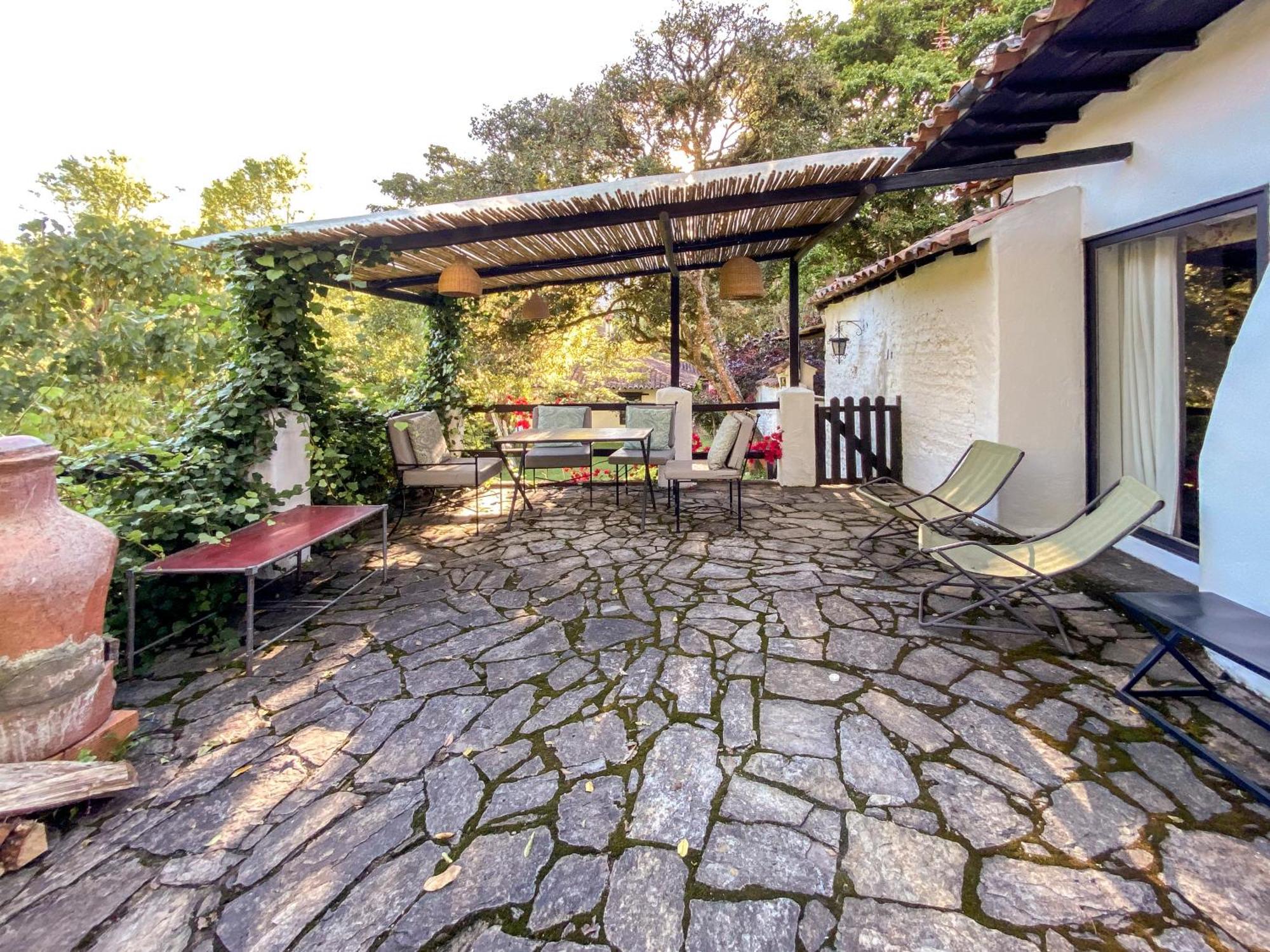 Hotel Hacienda Baza Tibana Exteriér fotografie
