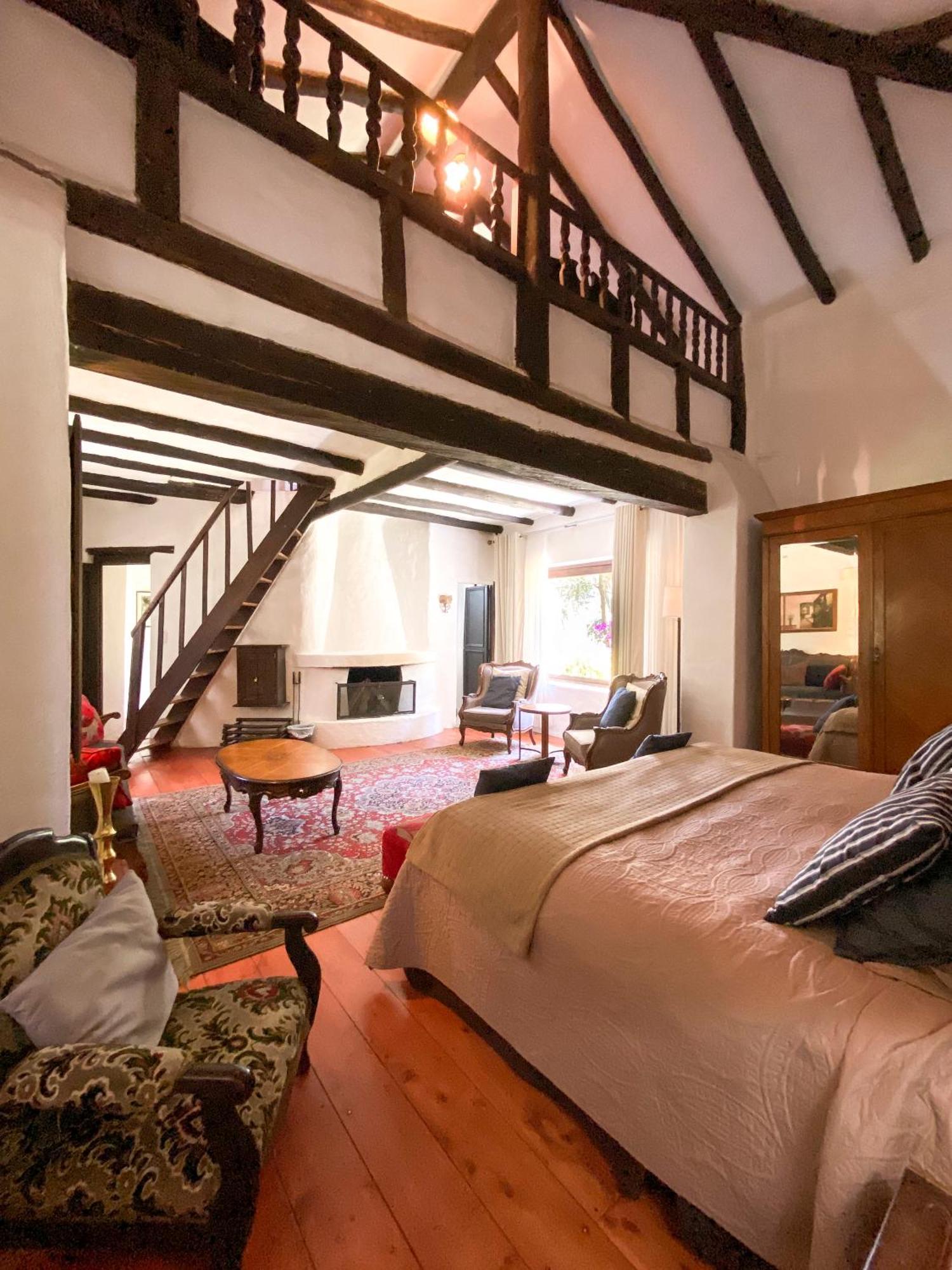 Hotel Hacienda Baza Tibana Exteriér fotografie