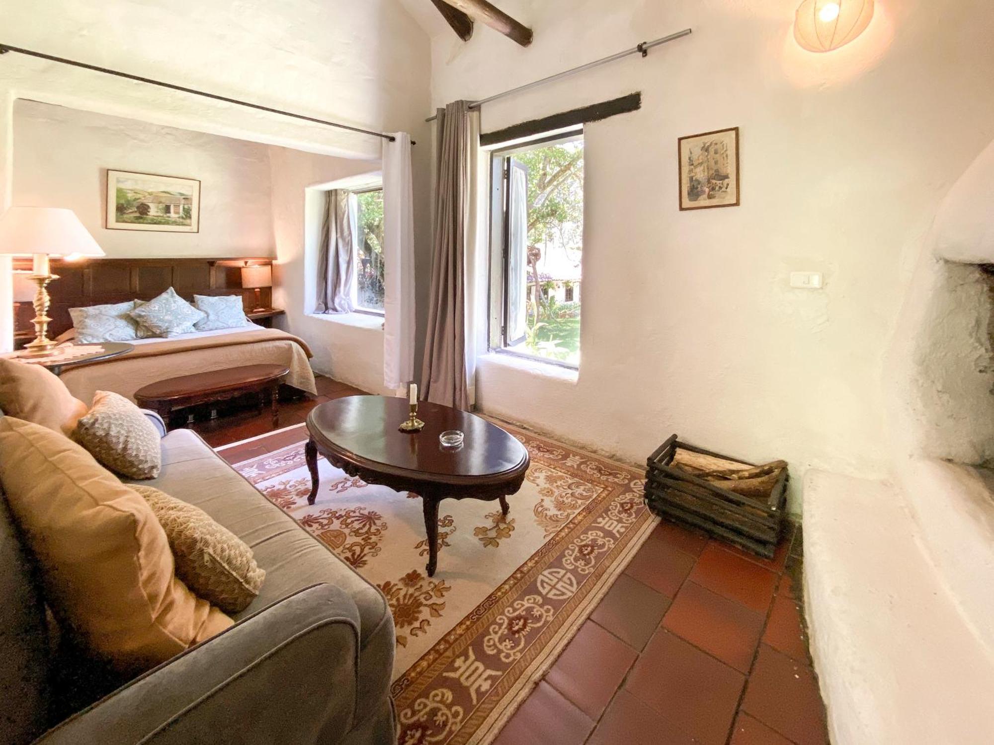 Hotel Hacienda Baza Tibana Exteriér fotografie