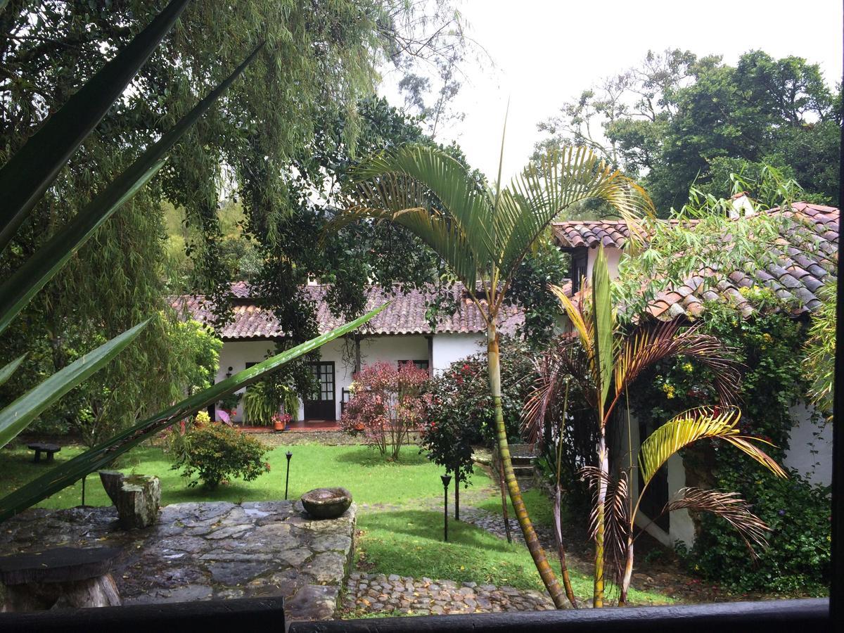 Hotel Hacienda Baza Tibana Exteriér fotografie