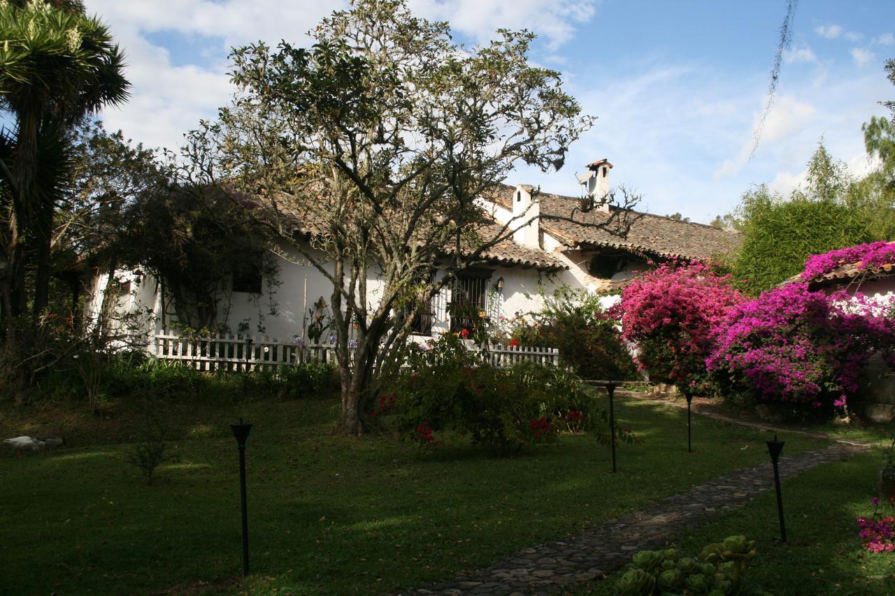 Hotel Hacienda Baza Tibana Exteriér fotografie
