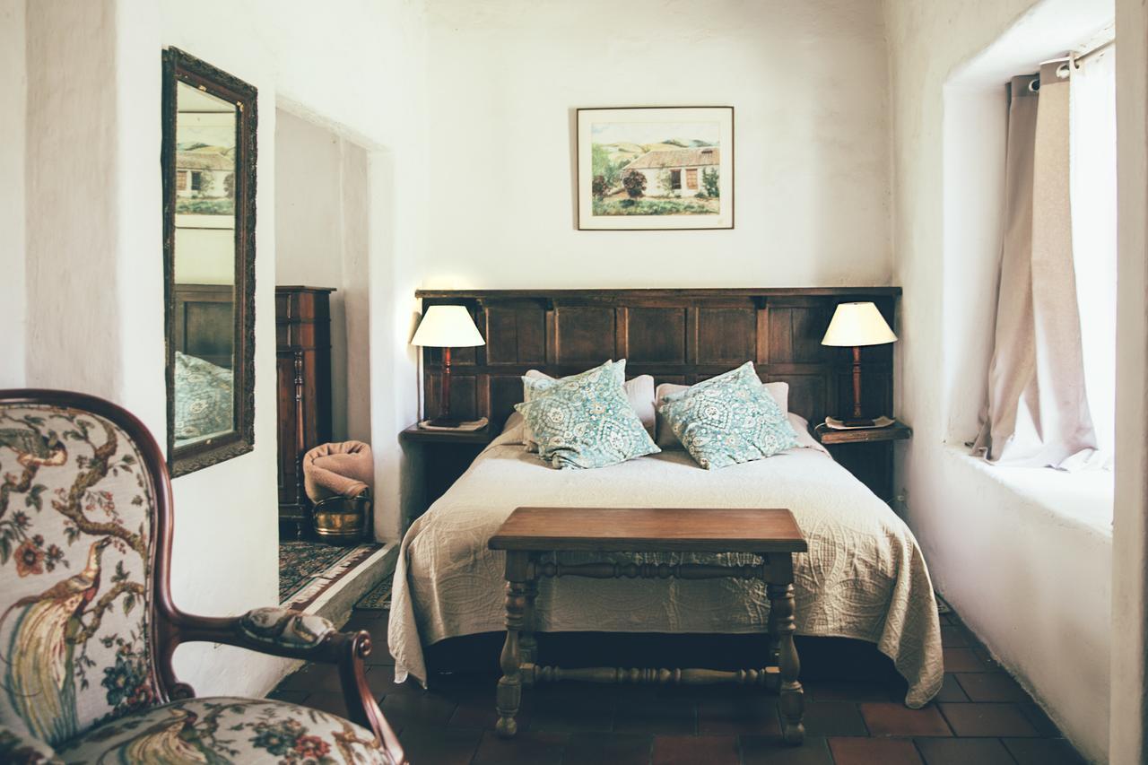 Hotel Hacienda Baza Tibana Exteriér fotografie