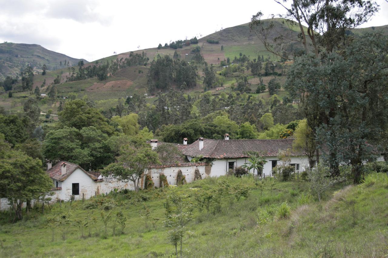 Hotel Hacienda Baza Tibana Exteriér fotografie