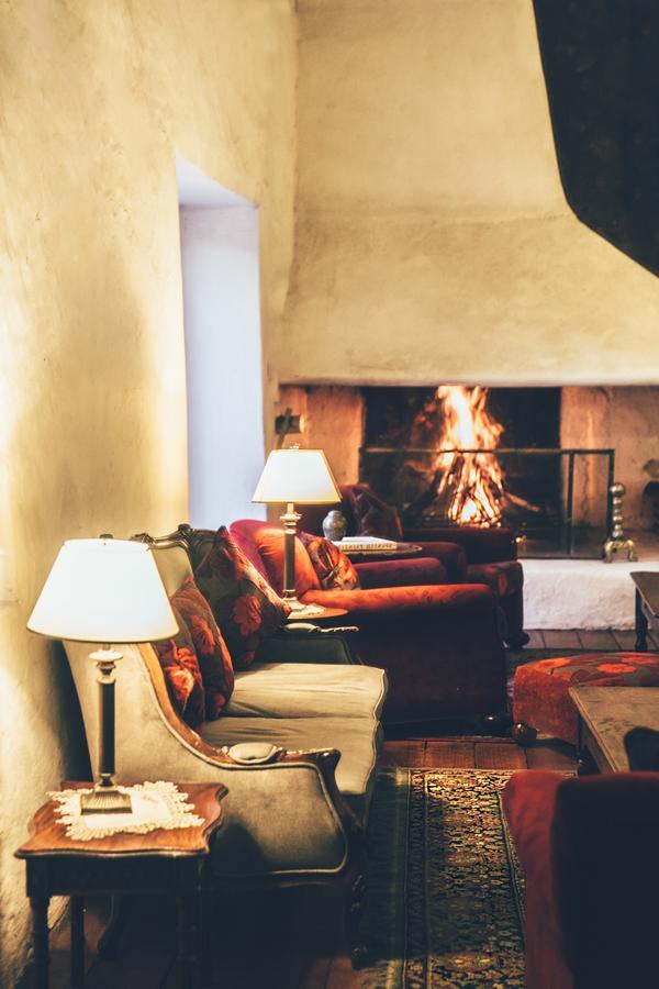 Hotel Hacienda Baza Tibana Exteriér fotografie