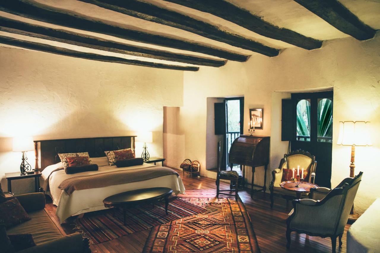 Hotel Hacienda Baza Tibana Exteriér fotografie